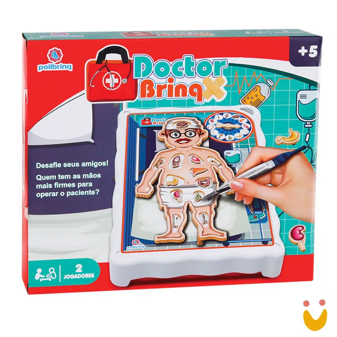 Jogo Doctor Brink - Imagem 2