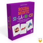 Rouba monte silábico