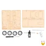 Kit Maker Polilab Alicate - Imagem 2