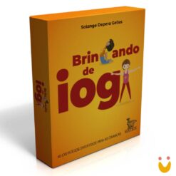 Brincando de ioga