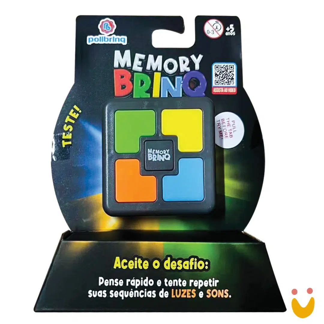 Memory Brinq - Imagem 1