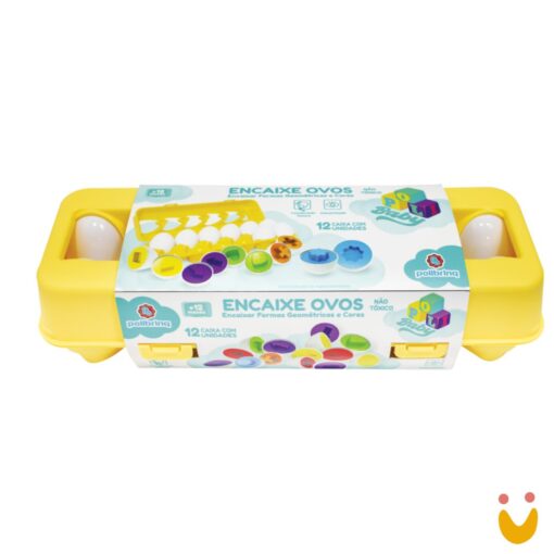 Encaixe Ovos - Imagem 2