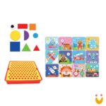 Jogo Siga as formas - Imagem 2