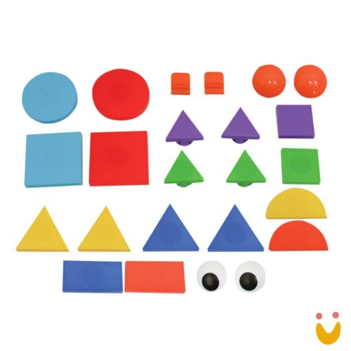 Jogo Siga as formas - Imagem 3