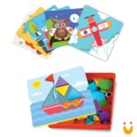 Jogo Siga as formas - Imagem 4