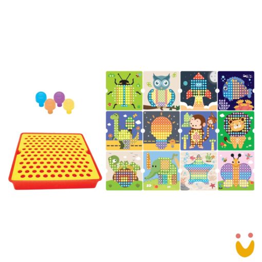 Jogo Siga os pinos - Imagem 2