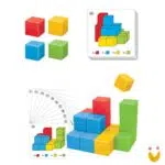 Jogo Siga os blocos - Imagem 2
