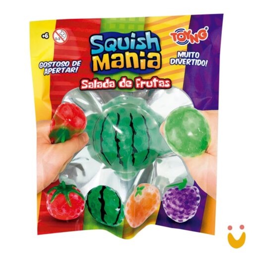 Salada de Frutas Squishmania - Imagem 2