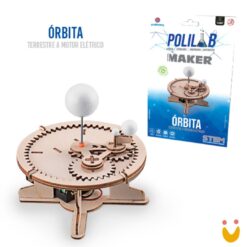 Kit Super Maker Polilab Órbita