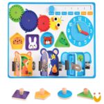 Tabuleiro de atividades