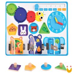 Tabuleiro de atividades