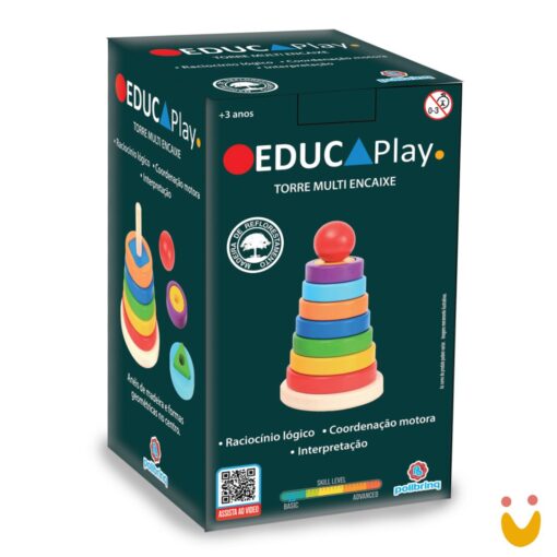 Torre Multi Encaixe - Imagem 2