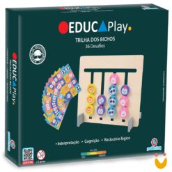 Jogo A Trilha dos bichos