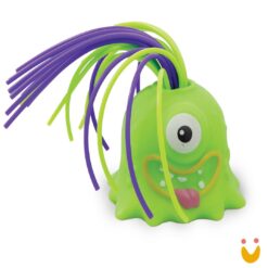 Brinquedo Sensorial Monster Gang