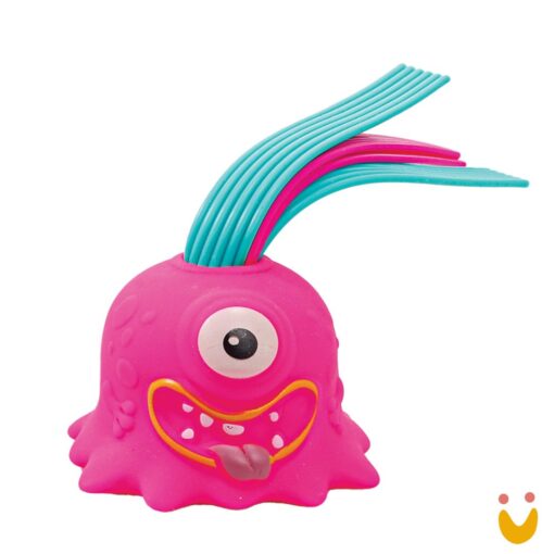 Brinquedo Sensorial Monster Gang - Imagem 6