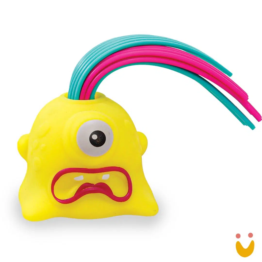 Brinquedo Sensorial Monster Gang - Imagem 5