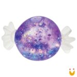 Brinquedo Sensorial Candy Squishy