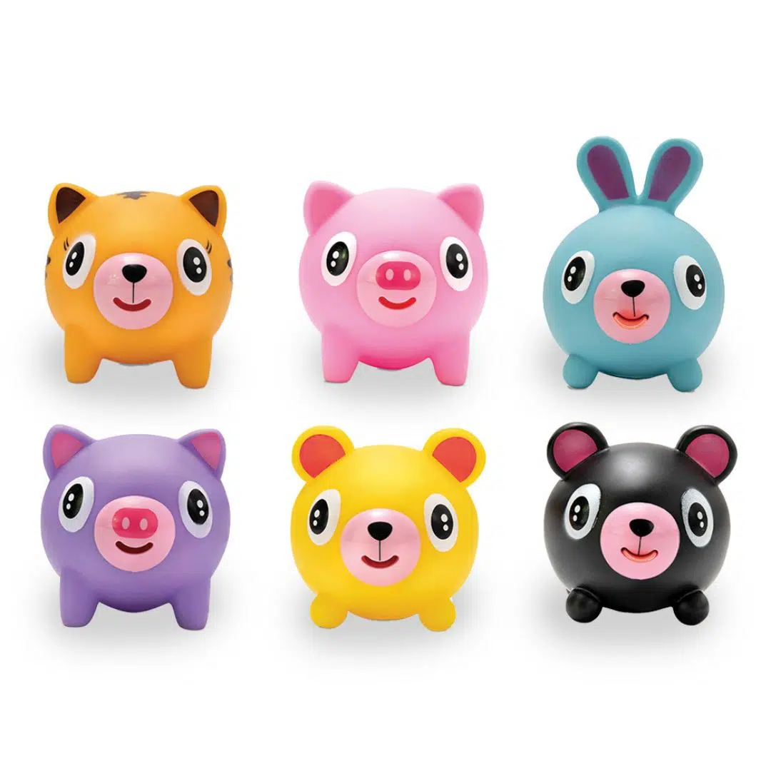 Brinquedo Sensorial Weeego - Imagem 1