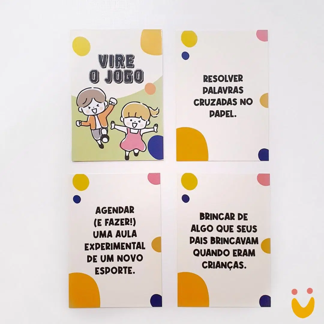 Jogo Desconecta - Imagem 3