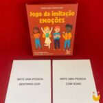 Jogo da Imitação - Emoções - Imagem 2