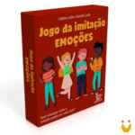 Jogo da Imitação - Emoções