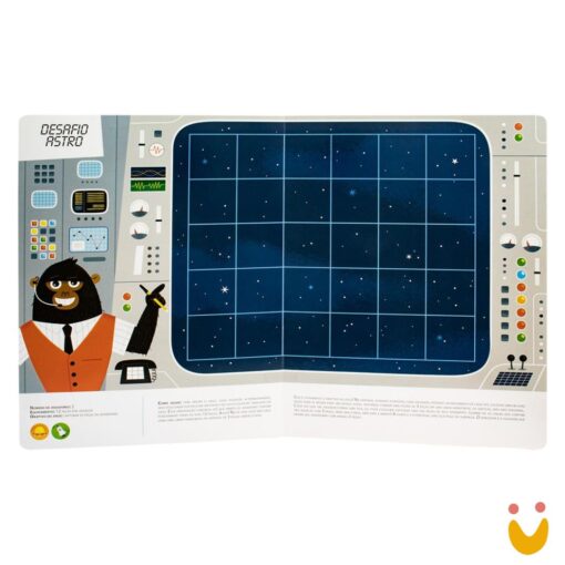 Livro As maravilhas espaciais do universo - Imagem 2