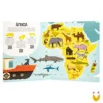 Meu Primeiro Atlas de Animais - Imagem 3