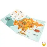 Meu Primeiro Atlas de Animais - Imagem 2