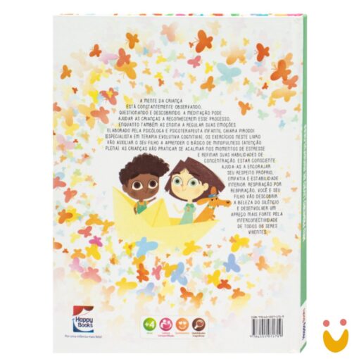Meu Primeiro Livro de Mindfulness - Imagem 4