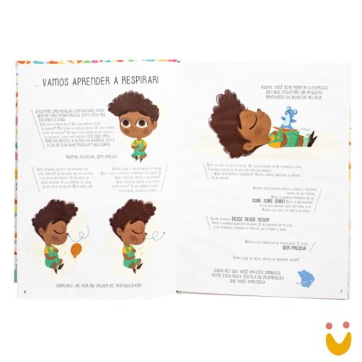 Meu Primeiro Livro de Mindfulness - Imagem 3