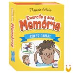 Pequeno Gênio: Exercite a sua memória