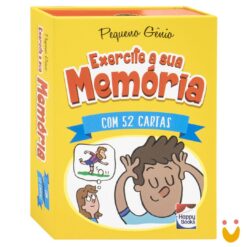 Pequeno Gênio: Exercite a sua memória