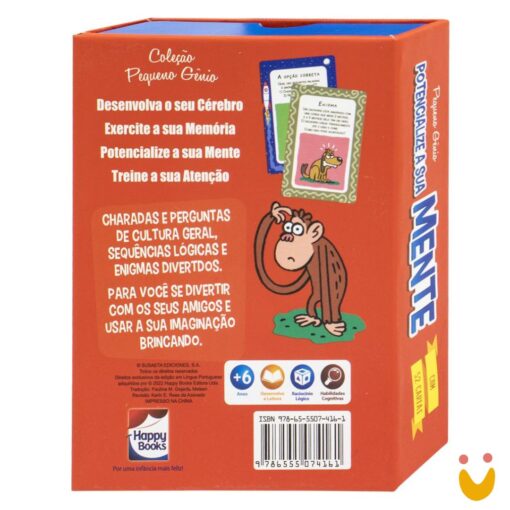 Pequeno Gênio: Potencialize sua mente - Imagem 3