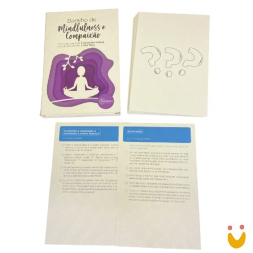 Baralho de Mindfulness e Compaixão - Imagem 2