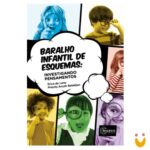 Baralho Infantil de Esquemas: investigando pensamentos