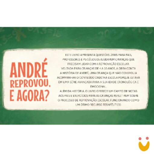 André reprovou, e agora? - Imagem 2