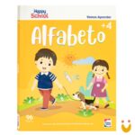 HS Cartilha de Alfabetização: Alfabeto