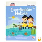 HS Cartilha de Alfabetização: Coordenação Motora