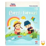 HS Cartilha de Alfabetização: Cores e Formas