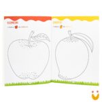 HS Cartilha de Alfabetização: Cores e Formas - Imagem 4