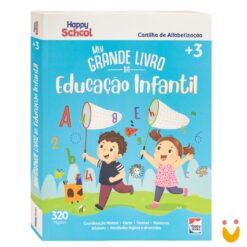 HS Cartilha de Alfabetização: Educação Infantil