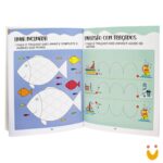 HS Cartilha de Alfabetização: Educação Infantil - Imagem 5