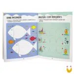 HS Cartilha de Alfabetização: Educação Infantil - Imagem 5