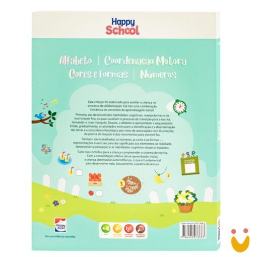 HS Cartilha de Alfabetização: Números - Imagem 4