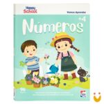 HS Cartilha de Alfabetização: Números