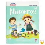 HS Cartilha de Alfabetização: Números