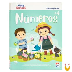 HS Cartilha de Alfabetização: Números