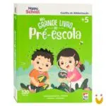 HS Cartilha de Alfabetização: Pré-Escola