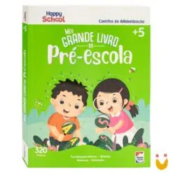 HS Cartilha de Alfabetização: Pré-Escola