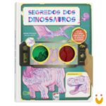 Desvende Fatos! Segredos dos Dinossauros